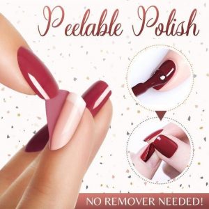 OYAFUN Peel Off Nail Polish OYAFUN Peel Off Nail Polish