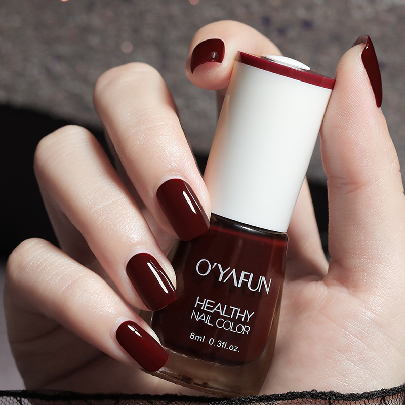 OYAFUN Peel Off Nail Polish OYAFUN